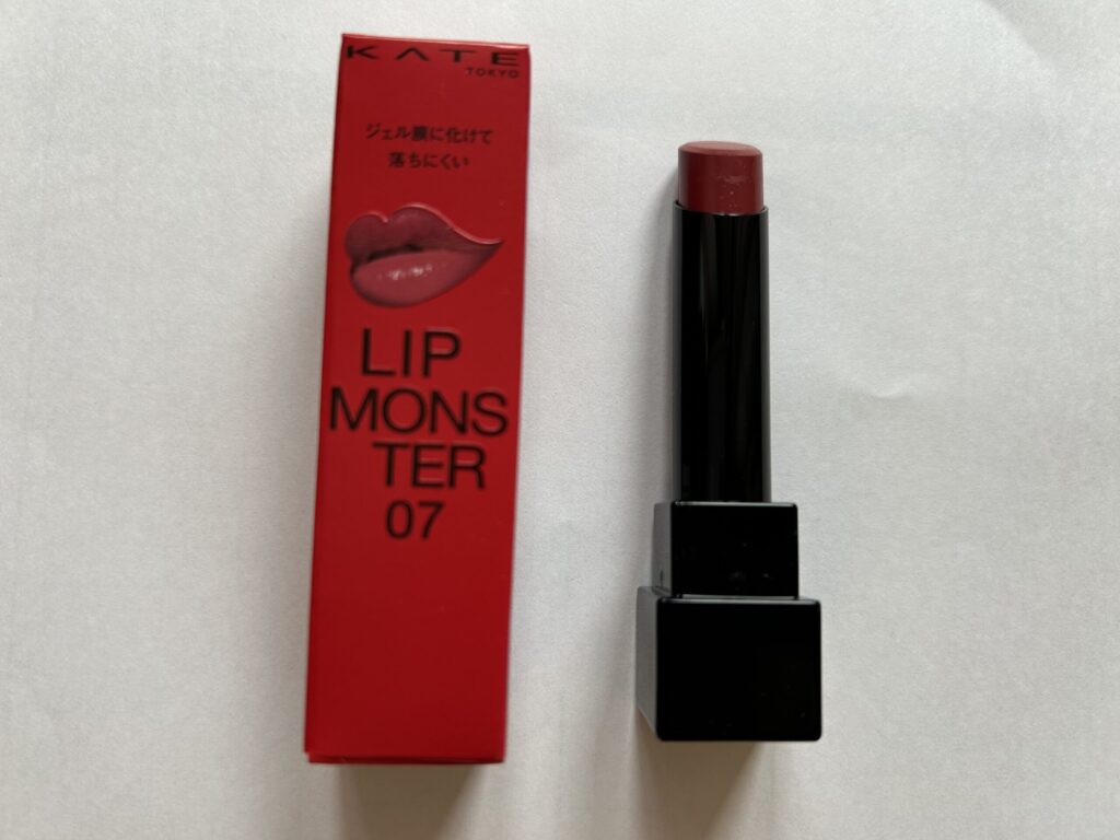 リップモンスターを購入して試してみた